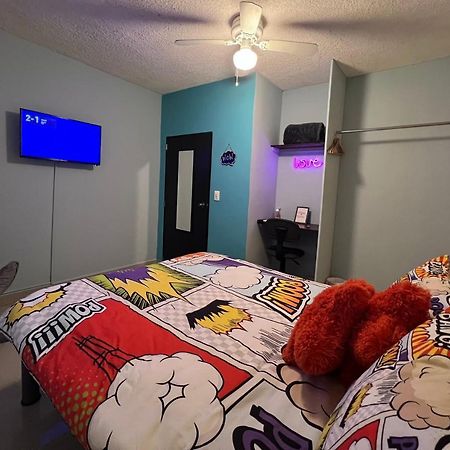 Dici Co-Living Housing Cabo San Lucas Bed and Breakfast Eksteriør billede