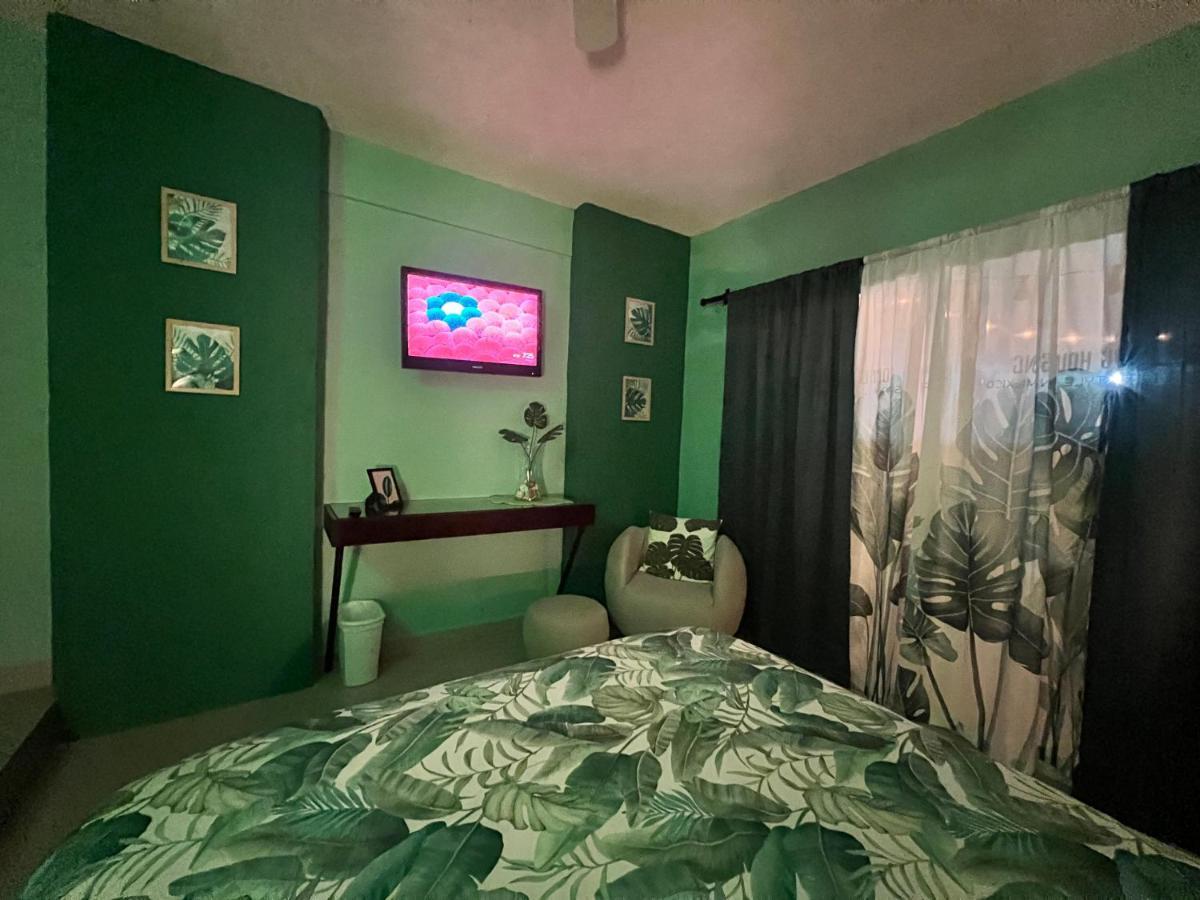 Dici Co-Living Housing Cabo San Lucas Bed and Breakfast Eksteriør billede
