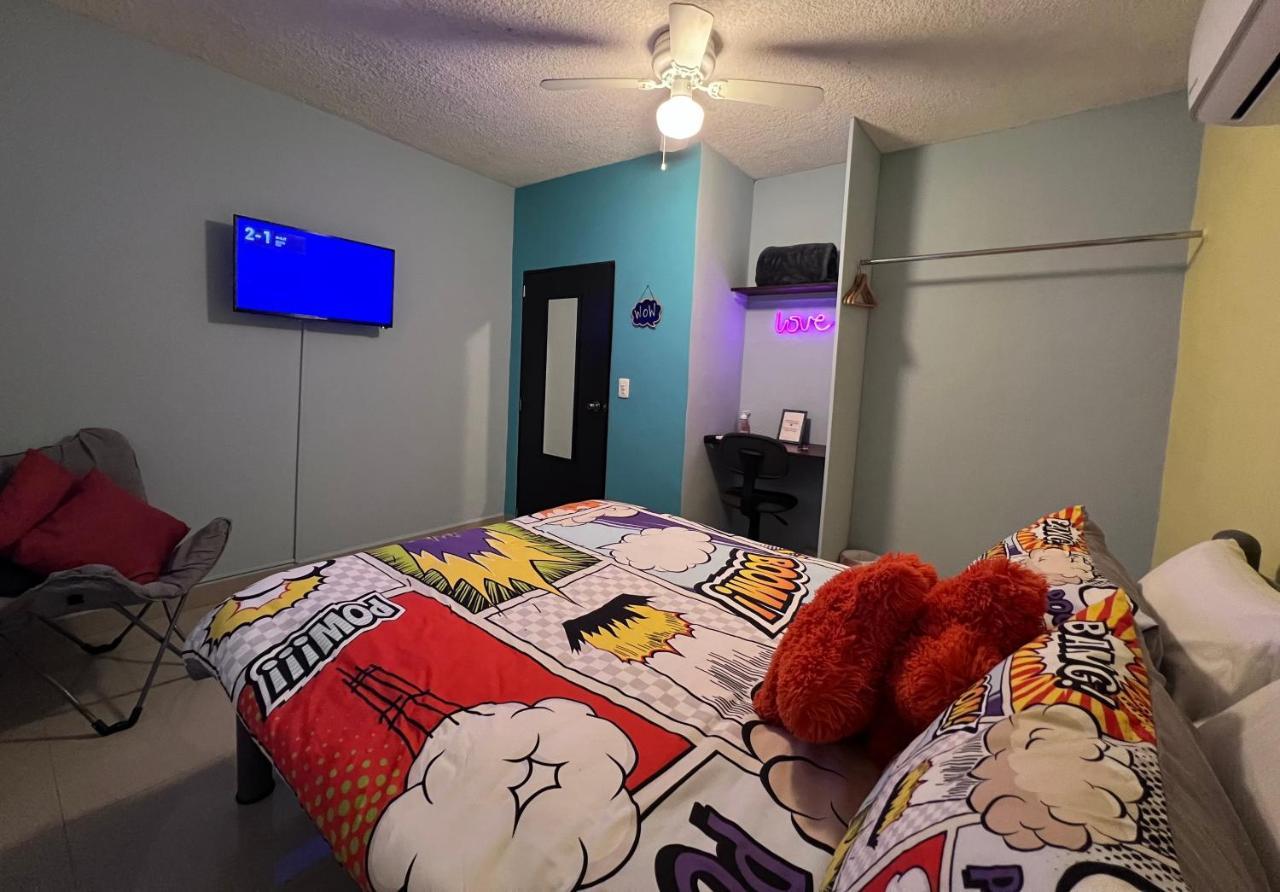 Dici Co-Living Housing Cabo San Lucas Bed and Breakfast Eksteriør billede