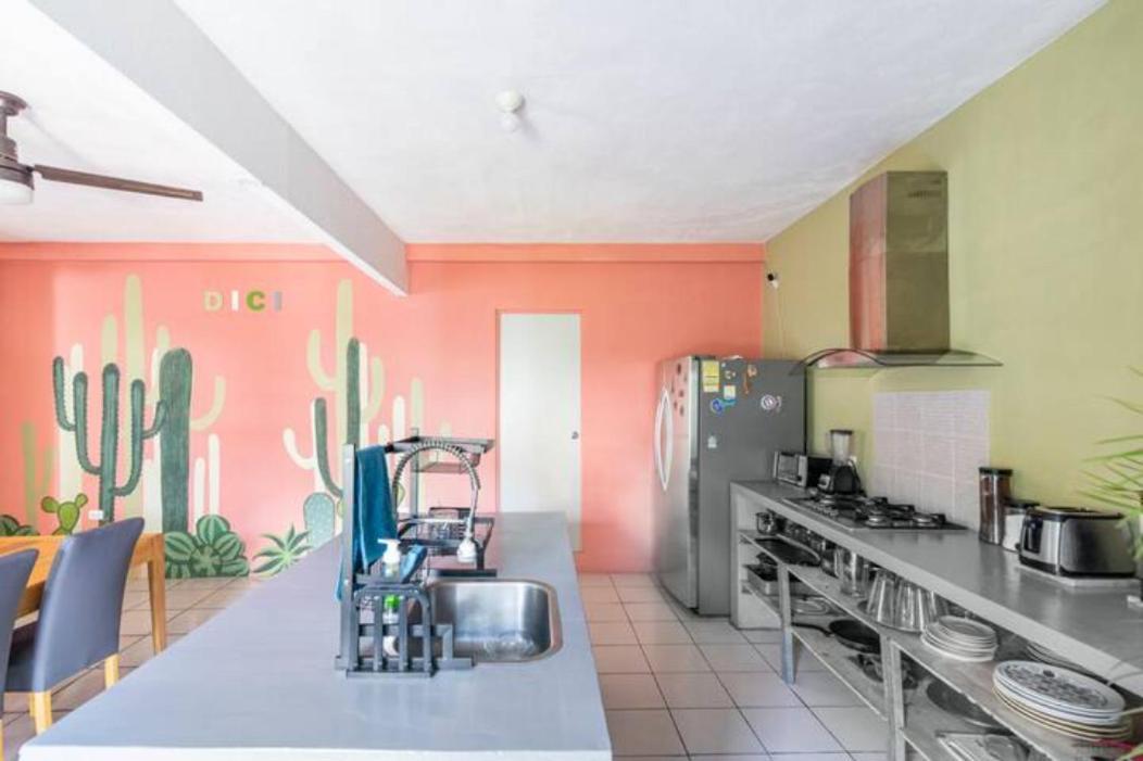 Dici Co-Living Housing Cabo San Lucas Bed and Breakfast Eksteriør billede