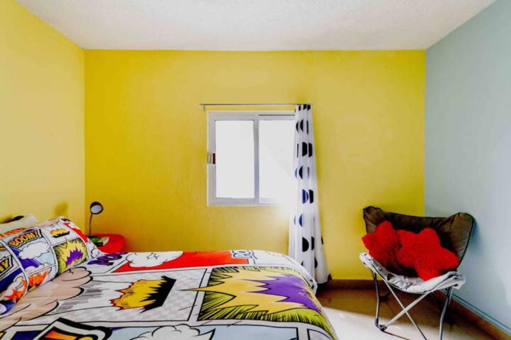 Dici Co-Living Housing Cabo San Lucas Bed and Breakfast Eksteriør billede