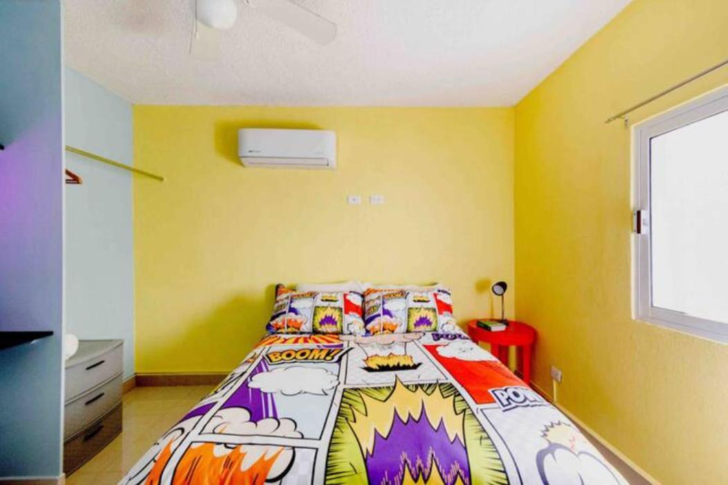 Dici Co-Living Housing Cabo San Lucas Bed and Breakfast Eksteriør billede