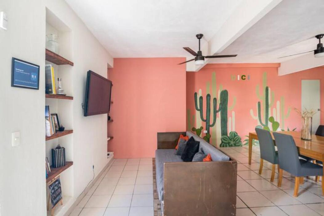 Dici Co-Living Housing Cabo San Lucas Bed and Breakfast Eksteriør billede