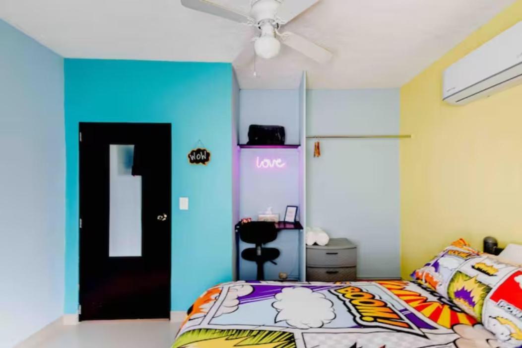 Dici Co-Living Housing Cabo San Lucas Bed and Breakfast Eksteriør billede