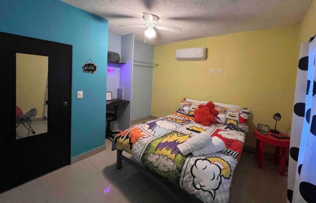 Dici Co-Living Housing Cabo San Lucas Bed and Breakfast Eksteriør billede